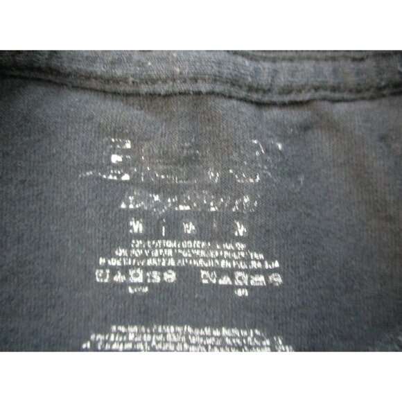 Sprint Car Shirt Mens Medium Chad Boespflug Dirt Track Auto Racing Mean Green 69 - Picture 6 of 7